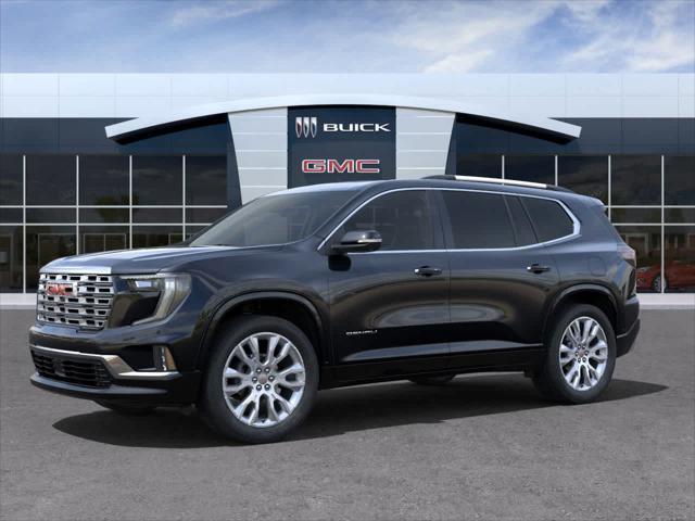 new 2024 GMC Acadia car, priced at $62,710