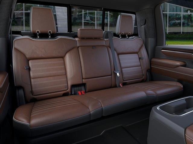 new 2025 GMC Sierra 2500 car, priced at $97,050