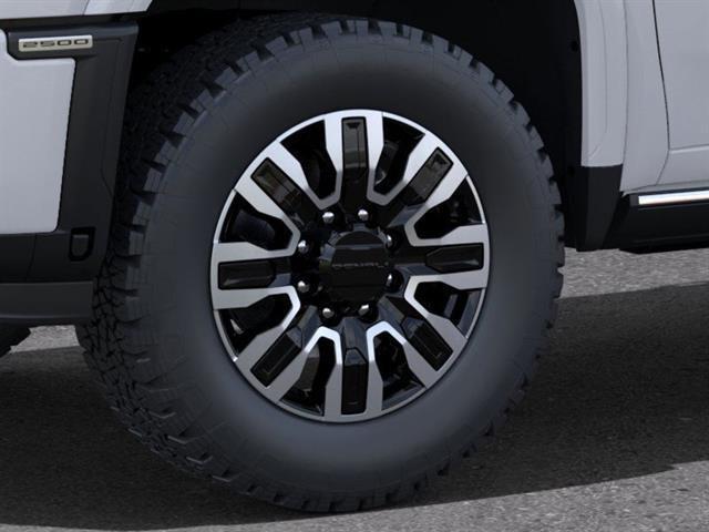 new 2025 GMC Sierra 2500 car, priced at $97,050