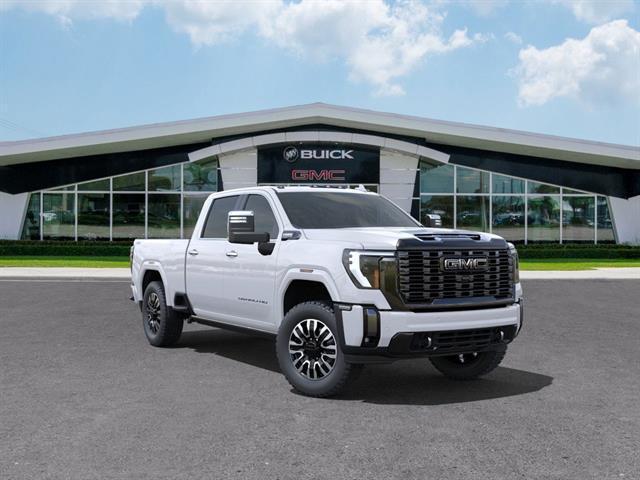 new 2025 GMC Sierra 2500 car, priced at $97,050