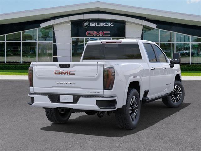 new 2025 GMC Sierra 2500 car, priced at $97,050