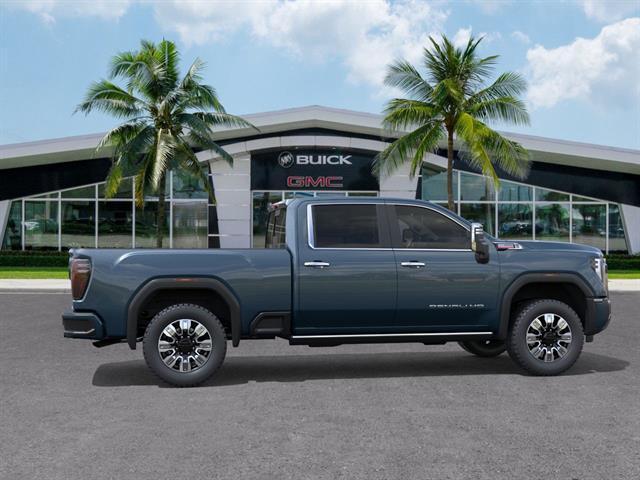 new 2026 GMC Sierra 2500 car, priced at $91,590