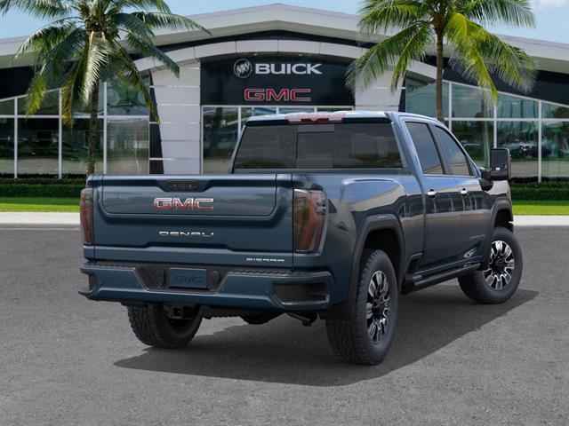 new 2026 GMC Sierra 2500 car, priced at $91,590
