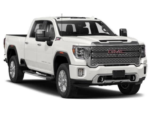 used 2022 GMC Sierra 2500 car, priced at $65,589