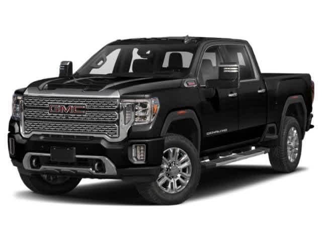 used 2022 GMC Sierra 2500 car, priced at $65,589