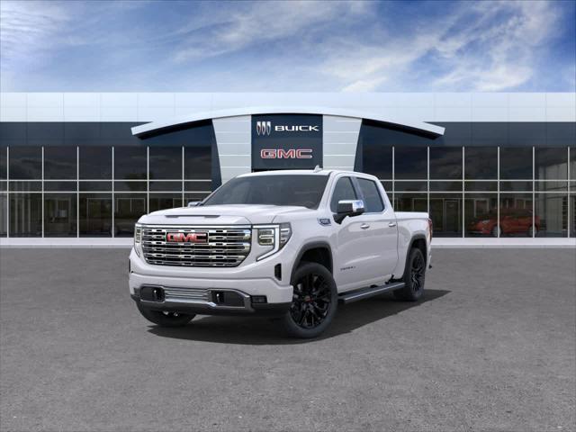 new 2024 GMC Sierra 1500 car, priced at $81,640