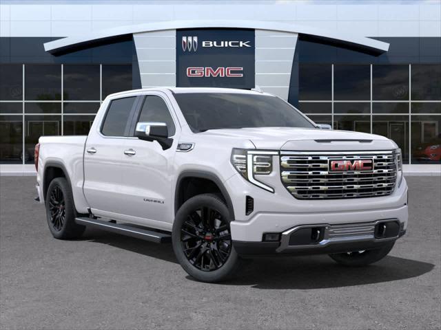 new 2024 GMC Sierra 1500 car, priced at $81,640