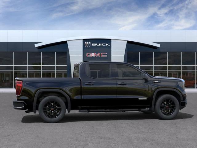 new 2025 GMC Sierra 1500 car, priced at $55,535