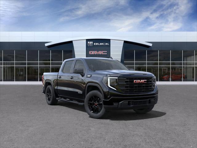 new 2025 GMC Sierra 1500 car, priced at $55,535