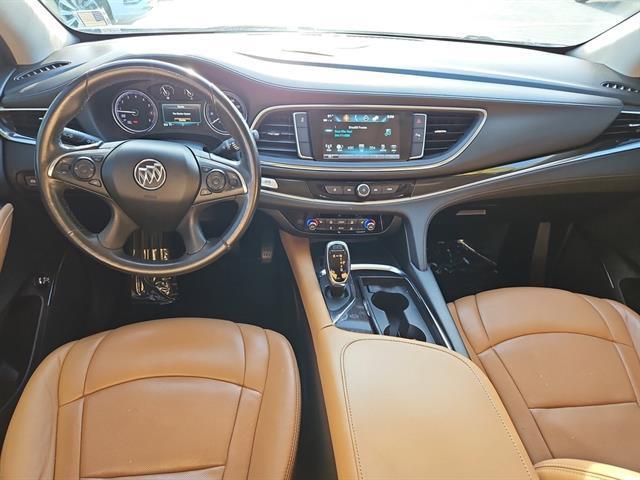 used 2018 Buick Enclave car, priced at $15,488