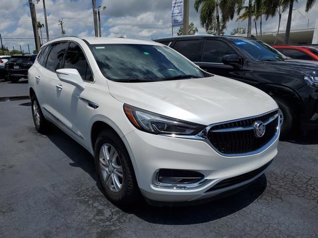 used 2018 Buick Enclave car, priced at $15,488