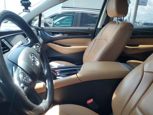 used 2018 Buick Enclave car, priced at $15,488