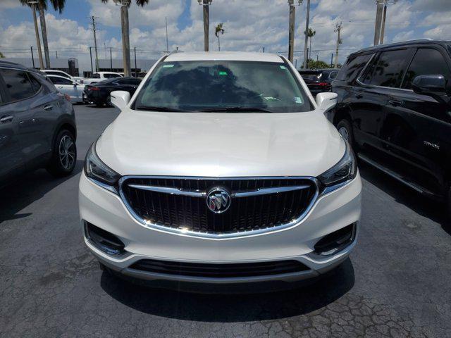 used 2018 Buick Enclave car, priced at $15,488