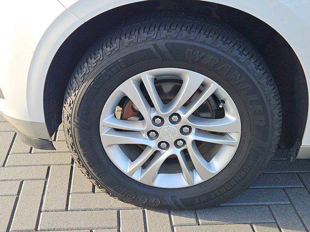 used 2018 Buick Enclave car, priced at $15,488