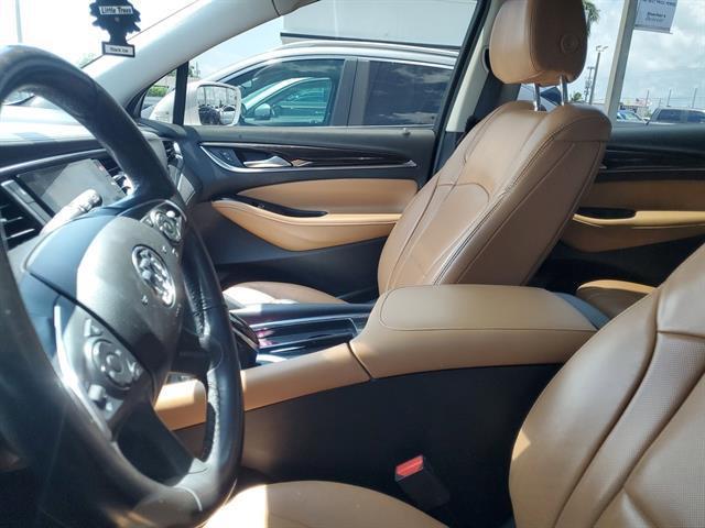 used 2018 Buick Enclave car, priced at $15,488