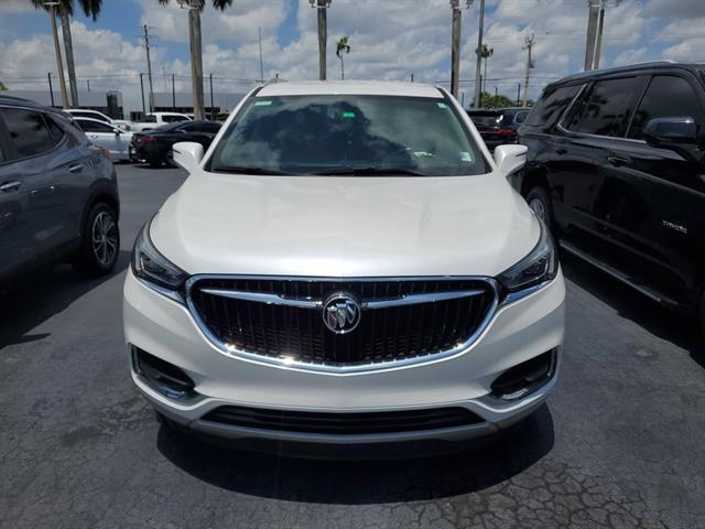 used 2018 Buick Enclave car, priced at $15,488