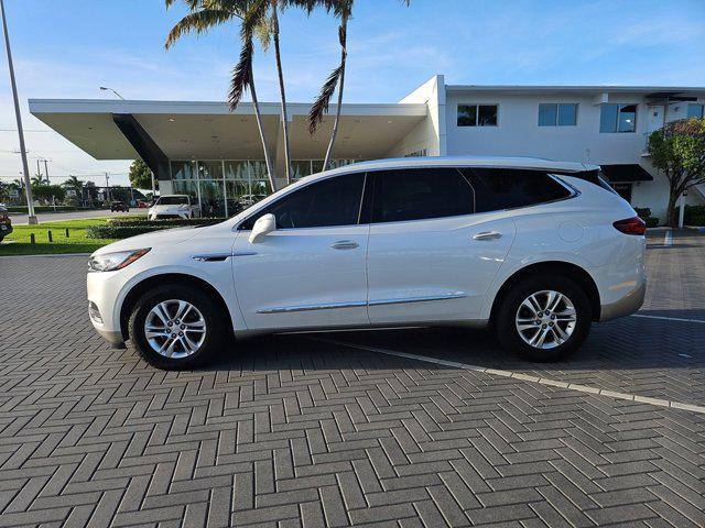 used 2018 Buick Enclave car, priced at $15,488