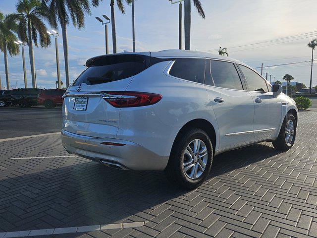 used 2018 Buick Enclave car, priced at $15,488