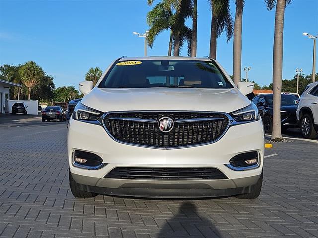 used 2018 Buick Enclave car, priced at $15,488