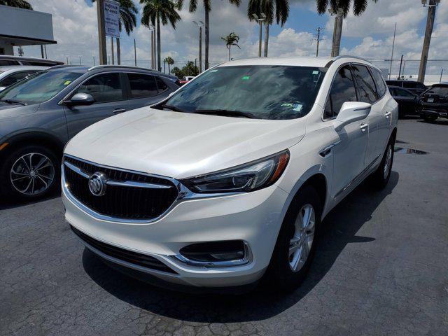 used 2018 Buick Enclave car, priced at $15,488