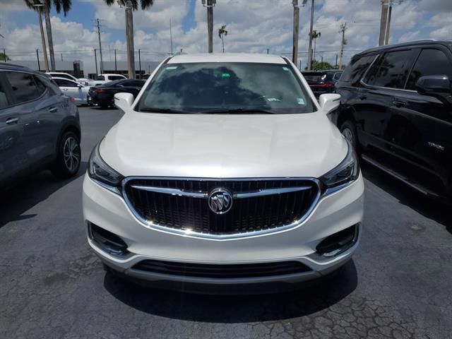 used 2018 Buick Enclave car, priced at $15,488