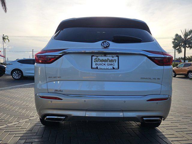 used 2018 Buick Enclave car, priced at $15,488