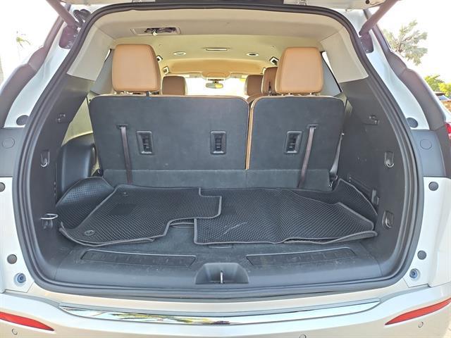 used 2018 Buick Enclave car, priced at $15,488