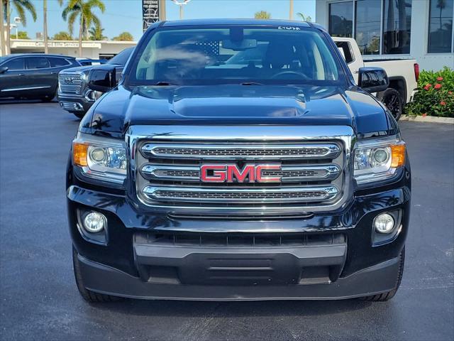 used 2019 GMC Canyon car, priced at $21,789