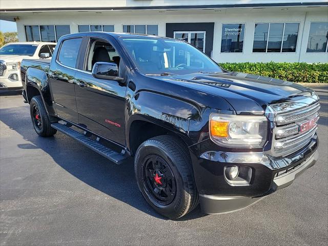 used 2019 GMC Canyon car, priced at $21,789