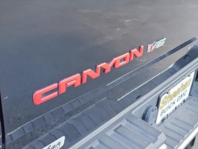 used 2019 GMC Canyon car, priced at $21,789