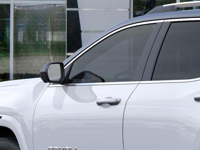 new 2026 GMC Terrain car, priced at $44,485