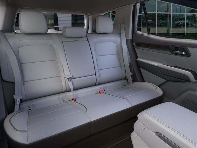 new 2026 GMC Terrain car, priced at $44,485