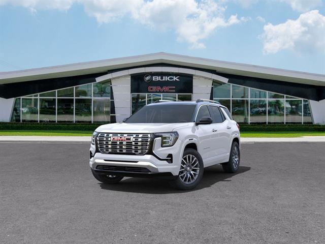 new 2026 GMC Terrain car, priced at $44,485