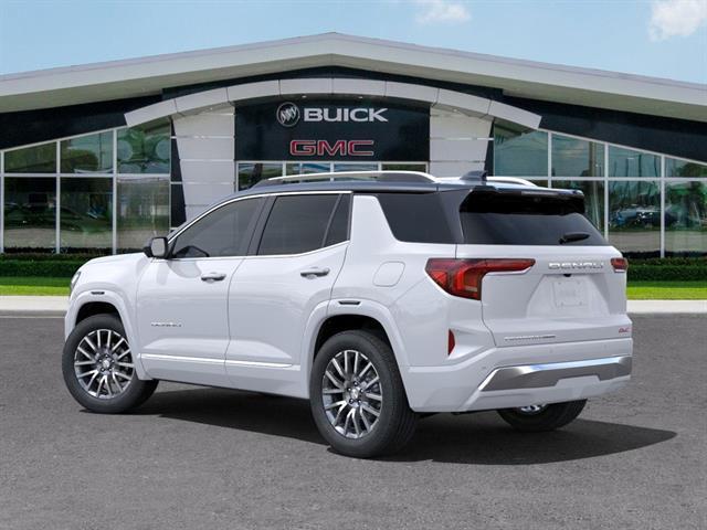 new 2026 GMC Terrain car, priced at $44,485