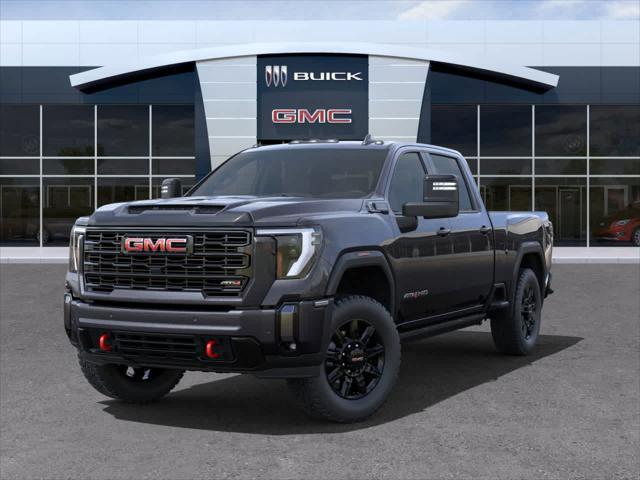 new 2025 GMC Sierra 2500 car, priced at $76,190