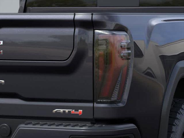 new 2025 GMC Sierra 2500 car, priced at $76,190