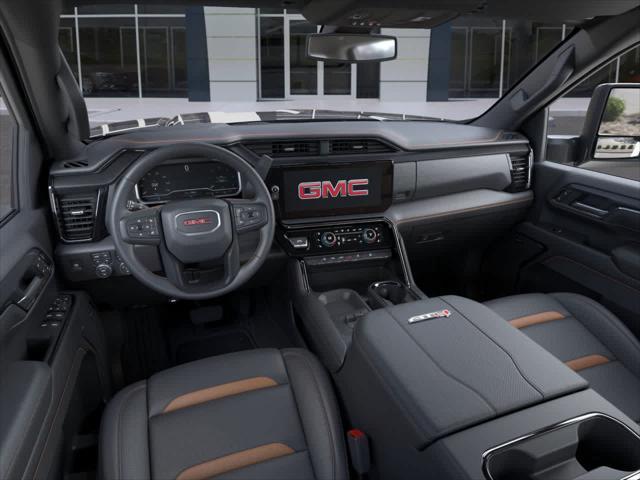 new 2025 GMC Sierra 2500 car, priced at $76,190