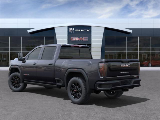 new 2025 GMC Sierra 2500 car, priced at $76,190