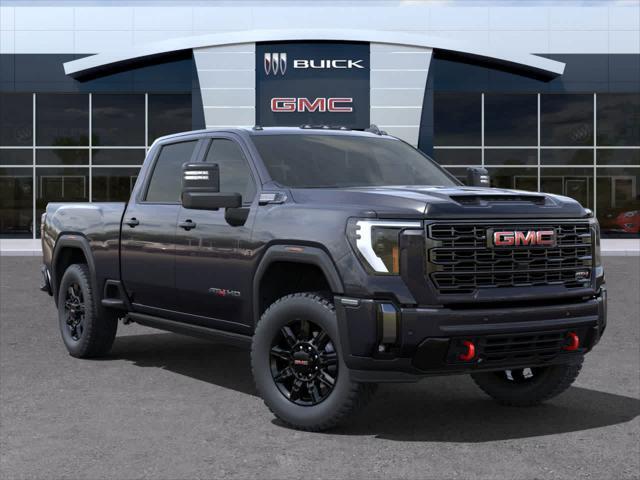 new 2025 GMC Sierra 2500 car, priced at $76,190