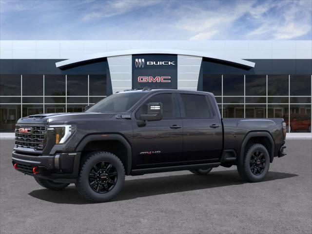 new 2025 GMC Sierra 2500 car, priced at $76,190