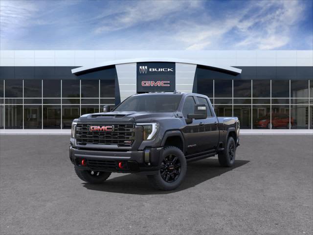 new 2025 GMC Sierra 2500 car, priced at $76,190