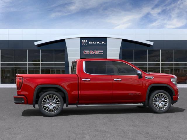 new 2024 GMC Sierra 1500 car, priced at $81,990