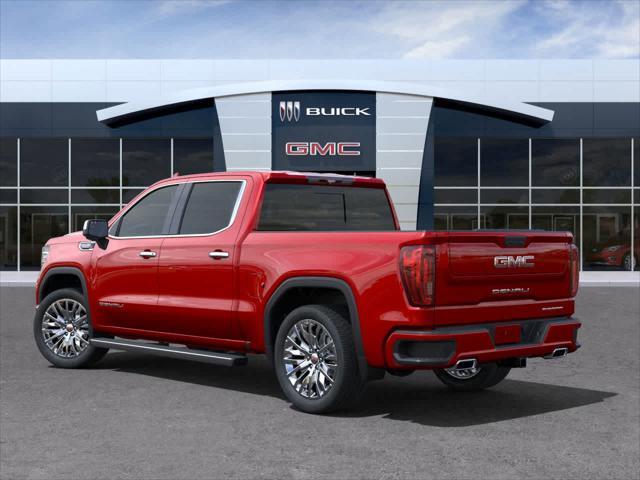 new 2024 GMC Sierra 1500 car, priced at $81,990