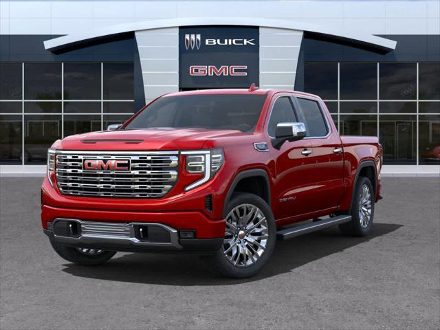 new 2024 GMC Sierra 1500 car, priced at $81,990