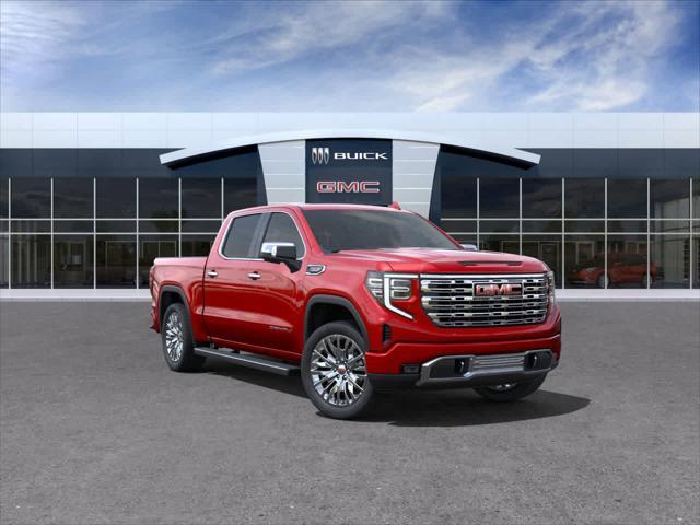 new 2024 GMC Sierra 1500 car, priced at $81,990