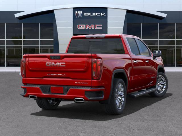 new 2024 GMC Sierra 1500 car, priced at $81,990