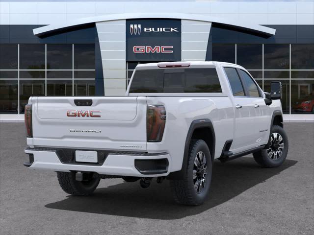 new 2025 GMC Sierra 3500 car, priced at $90,515