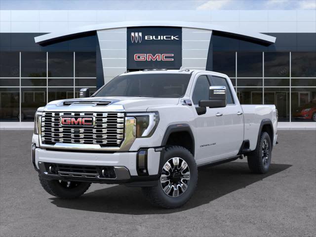 new 2025 GMC Sierra 3500 car, priced at $90,515