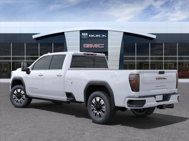 new 2025 GMC Sierra 3500 car, priced at $90,515