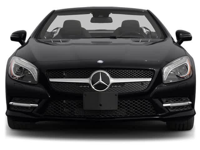 used 2013 Mercedes-Benz SL-Class car